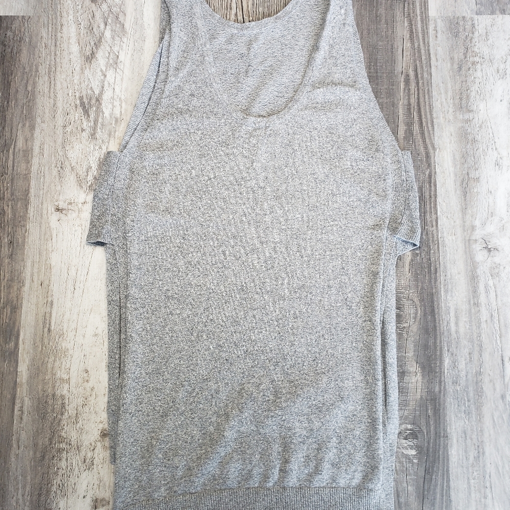 Urban Outfitters | Silence + Noise | High/Low Sweater Tunic Tank | XS
